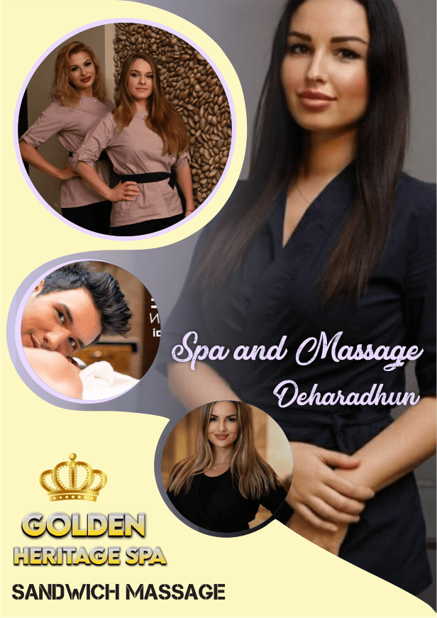 Sandwich Massage in Dehradun